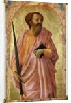 St. Paul, 1426 by Tommaso Masaccio