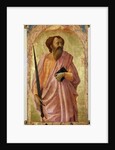 St. Paul, 1426 by Tommaso Masaccio