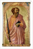 St. Paul, 1426 by Tommaso Masaccio