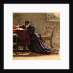 A Wife by John Everett Millais