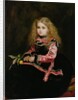 Souvenir of Velasquez by John Everett Millais