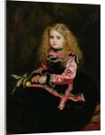 Souvenir of Velasquez by John Everett Millais