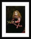 Souvenir of Velasquez by John Everett Millais