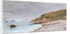 La Pointe de la Heve, 1864 by Claude Monet