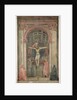 The Trinity, 1427-28 by Tommaso Masaccio