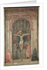 The Trinity, 1427-28 by Tommaso Masaccio
