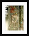 Adam and Eve banished from Paradise, c.1427 by Tommaso Masaccio