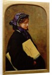 The Music Mistress by John Everett Millais