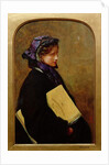 The Music Mistress by John Everett Millais
