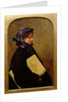 The Music Mistress by John Everett Millais