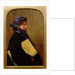 The Music Mistress by John Everett Millais