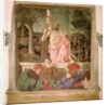 The Resurrection, c.1463 by Piero della Francesca