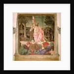 The Resurrection, c.1463 by Piero della Francesca