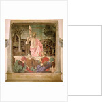 The Resurrection, c.1463 by Piero della Francesca