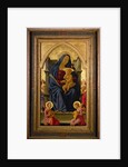 Virgin and Child, 1426 by Tommaso Masaccio