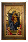 Virgin and Child, 1426 by Tommaso Masaccio