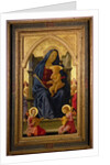 Virgin and Child, 1426 by Tommaso Masaccio