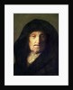 The Artist's Mother by Rembrandt Harmensz. van Rijn
