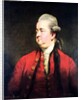 Portrait of Edward Gibbon c.1779 by Joshua Reynolds