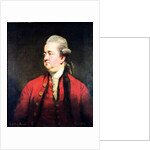 Portrait of Edward Gibbon c.1779 by Joshua Reynolds