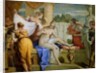 Bathsheba Bathing, c.1725 by Sebastiano Ricci