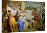 Bathsheba Bathing, c.1725 by Sebastiano Ricci