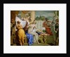 Bathsheba Bathing, c.1725 by Sebastiano Ricci