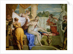 Bathsheba Bathing, c.1725 by Sebastiano Ricci