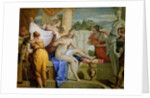Bathsheba Bathing, c.1725 by Sebastiano Ricci