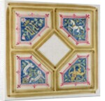 Design for the ceiling of the House of Commons by Augustus Welby Northmore Pugin