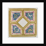 Design for the ceiling of the House of Commons by Augustus Welby Northmore Pugin