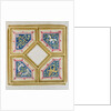Design for the ceiling of the House of Commons by Augustus Welby Northmore Pugin