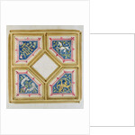 Design for the ceiling of the House of Commons by Augustus Welby Northmore Pugin