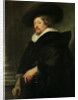Self Portrait, 1638-40 by Peter Paul Rubens