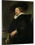 Self Portrait, 1638-40 by Peter Paul Rubens