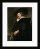 Self Portrait, 1638-40 by Peter Paul Rubens