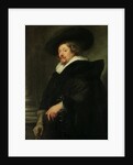 Self Portrait, 1638-40 by Peter Paul Rubens