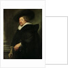 Self Portrait, 1638-40 by Peter Paul Rubens