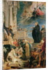 St. Francis Xavier Blessing the Sick by Peter Paul Rubens