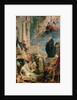 St. Francis Xavier Blessing the Sick by Peter Paul Rubens