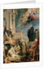 St. Francis Xavier Blessing the Sick by Peter Paul Rubens
