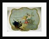 Triumph of Virtue and Nobility by Giovanni Battista Tiepolo