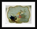 Triumph of Virtue and Nobility by Giovanni Battista Tiepolo