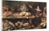 Still Life with Fruit and Vegetables by Frans Snyders or Snijders