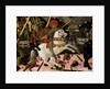 The Battle of San Romano, c.1450-60 by Paolo Uccello