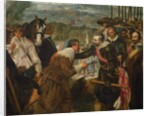 The Surrender of Breda, 1625, c.1635 by Diego Rodriguez de Silva y Velazquez