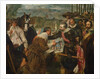 The Surrender of Breda, 1625, c.1635 by Diego Rodriguez de Silva y Velazquez