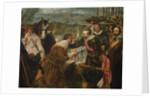 The Surrender of Breda, 1625, c.1635 by Diego Rodriguez de Silva y Velazquez