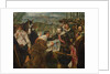 The Surrender of Breda, 1625, c.1635 by Diego Rodriguez de Silva y Velazquez