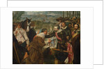 The Surrender of Breda, 1625, c.1635 by Diego Rodriguez de Silva y Velazquez